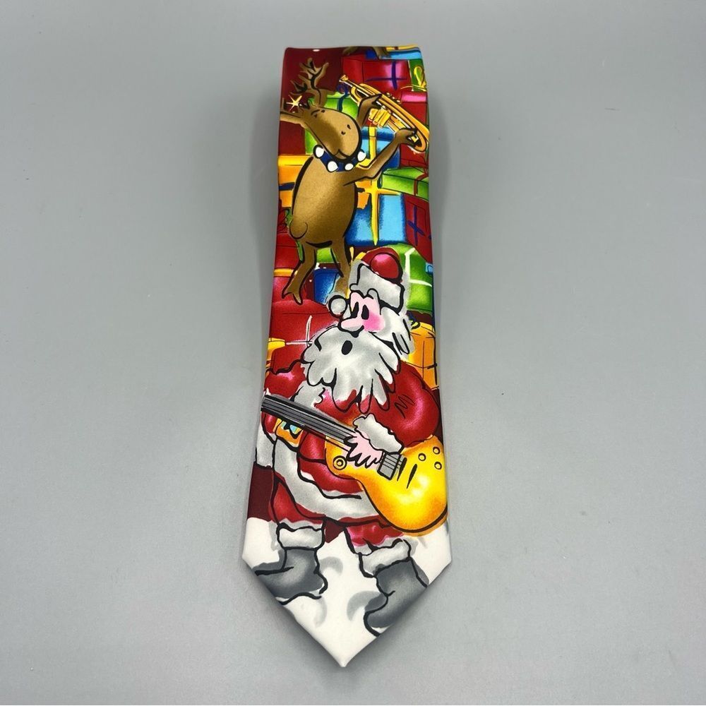 Jerry Garcia Men’s Surprise Package Holiday Neck Tie Collection 72